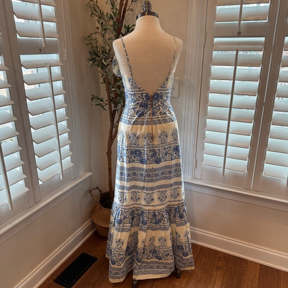 Johanna Ortiz Deep Waters Dress size 4 - Picture 8 of 10